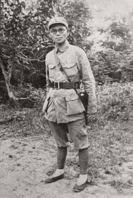 巫恒通：英勇不屈、絕食明志的新四軍團長(cháng)