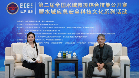 天津和晟醫療袁河：助力保障救援安全，為傷者爭取寶貴救援時(shí)間