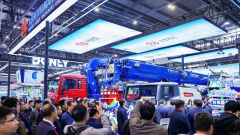 2025中國（鄭州）重型機械裝備展覽會(huì )舉辦，同期多場(chǎng)活動(dòng)精彩紛呈