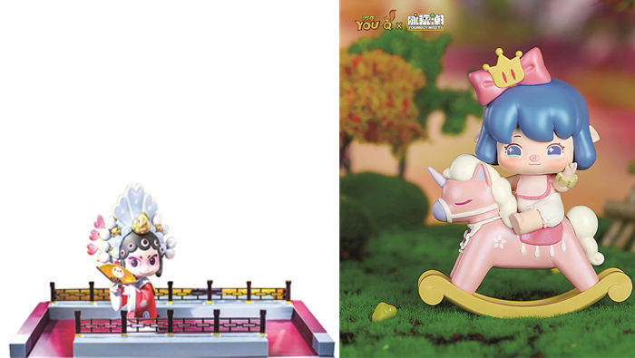 潮玩市場(chǎng)打造&ldquo;新國潮&rdquo; 催熱文創(chuàng  )產(chǎn)業(yè)投資風(fēng)口