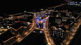 跨越800年的綻放&mdash;&mdash;崇禮太子城演變記