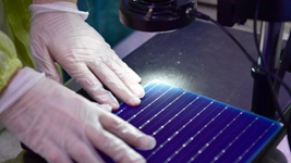 走進(jìn)市場(chǎng)主體｜是什么，讓這家光伏企業(yè)&ldquo;接連奪冠&rdquo;？