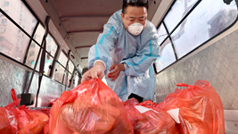 &ldquo;買(mǎi)菜難&rdquo;如何緩解？&mdash;&mdash;五方面看上?？挂?ldquo;保供&rdquo;