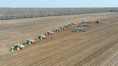 &ldquo;黑土糧倉&rdquo;高質(zhì)量春耕鑄牢豐收之基