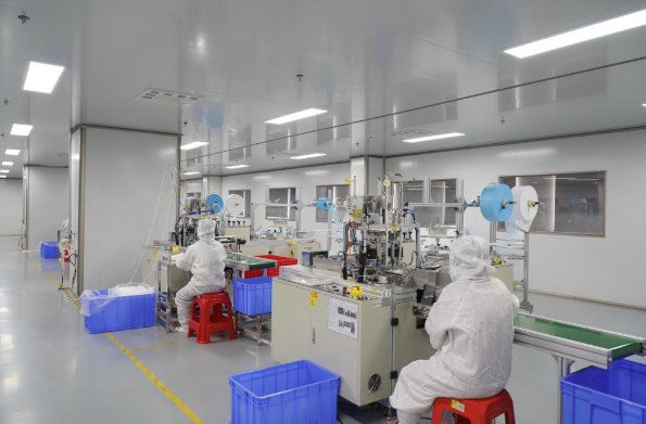 廣西北海有序恢復生產(chǎn)生活秩序見(jiàn)聞：防反彈、保供應、促生產(chǎn)