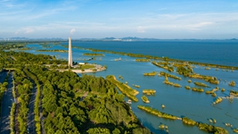 城湖共生的生態(tài)實(shí)踐&mdash;&mdash;看大湖治理巢湖答卷