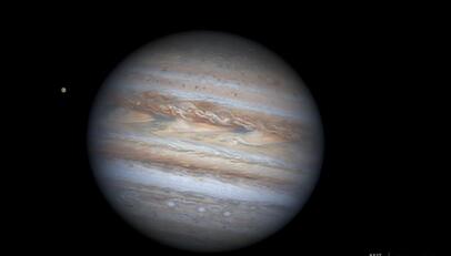 海王星沖日、&ldquo;木星合月&rdquo;等天象將亮相9月天宇