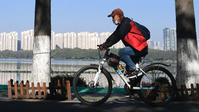 韻動(dòng)節拍丨迎冬小雪至，健身正當時(shí)