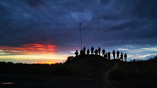 千年回響，唐朝戍邊將士的家國情懷
