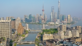 我在現場(chǎng)&middot;照片背后的故事｜靜態(tài)管理下的上海韌勁兒