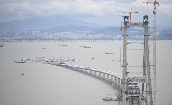 雙聯(lián)通 共發(fā)展 向未來(lái)&mdash;&mdash;粵港澳大灣區建設邁出堅實(shí)步伐