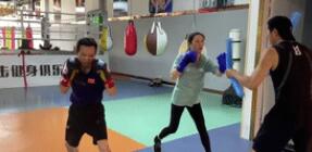 &ldquo;拳王&rdquo;探親，&ldquo;陪伴是最好的孝順&rdquo;