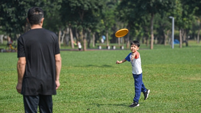 &ldquo;逆&rdquo;中求&ldquo;變&rdquo;，體育探索新機遇