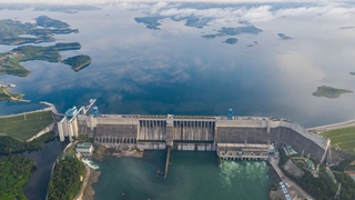 引江補漢工程，開(kāi)工