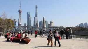 非凡十年|上海:作出改革開(kāi)放排頭兵、創(chuàng  )新發(fā)展先行者的新業(yè)績(jì)