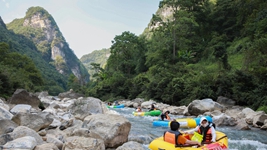 暑期消費新觀(guān)察丨高溫下，&ldquo;避暑游&rdquo;受青睞