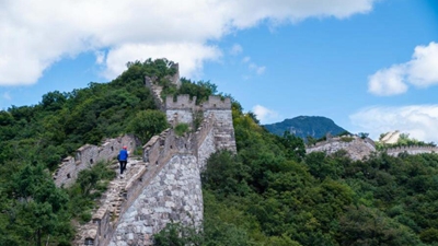 理念創(chuàng  )新 箭扣長(cháng)城修繕的&ldquo;新&rdquo;與&ldquo;舊&rdquo;