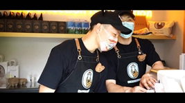 微紀錄片｜盲人雙胞胎創(chuàng  )業(yè)記