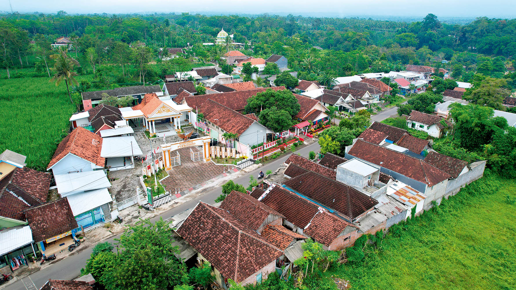 將移民安置打造成“發(fā)展引擎”——專(zhuān)訪(fǎng)印度尼西亞人口流動(dòng)部部長(cháng)