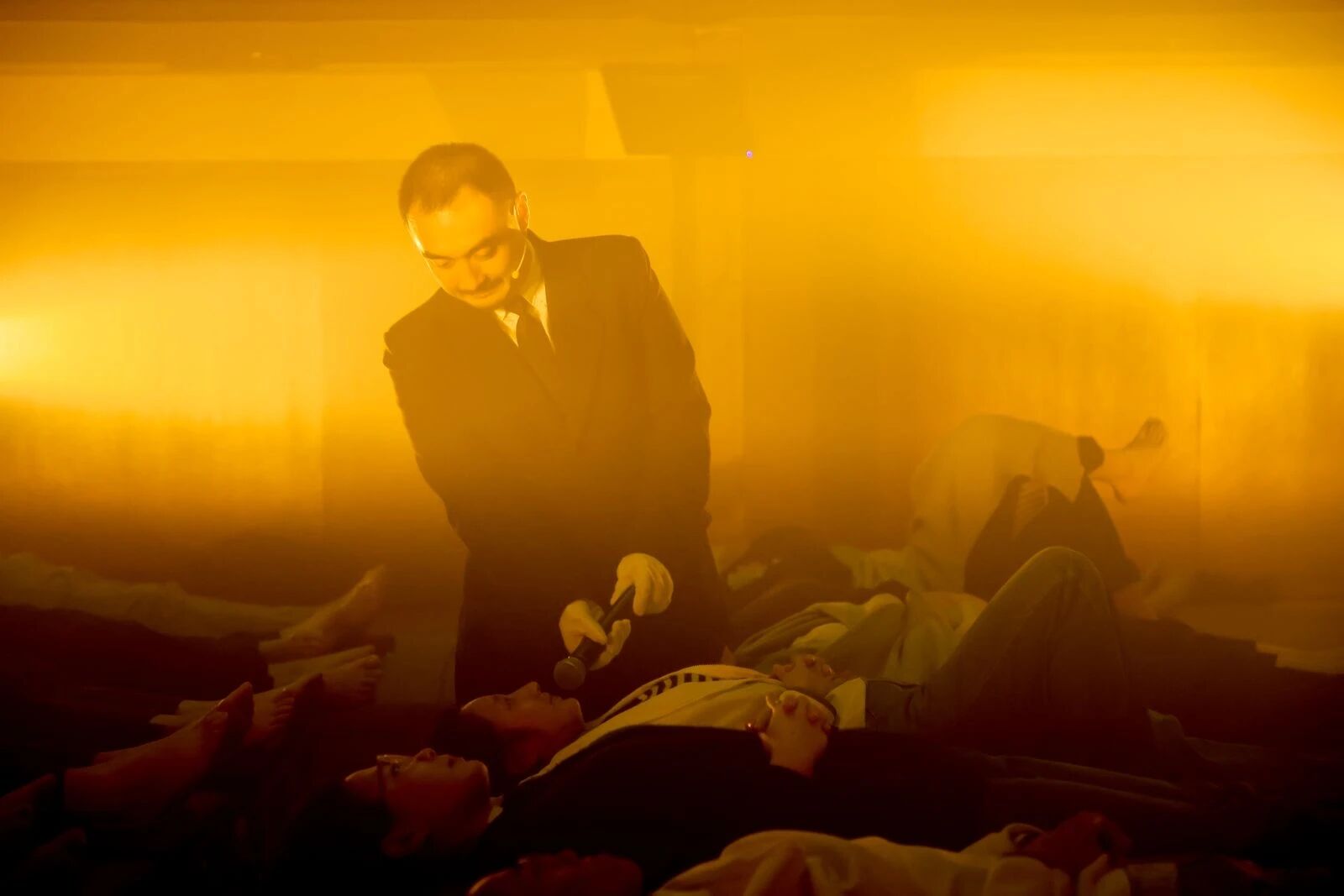 AI與藝術(shù)共創(chuàng  )下的生命對話(huà)