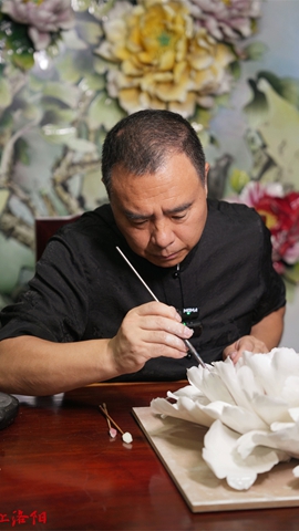 李學(xué)武：窯火不熄，文明永續