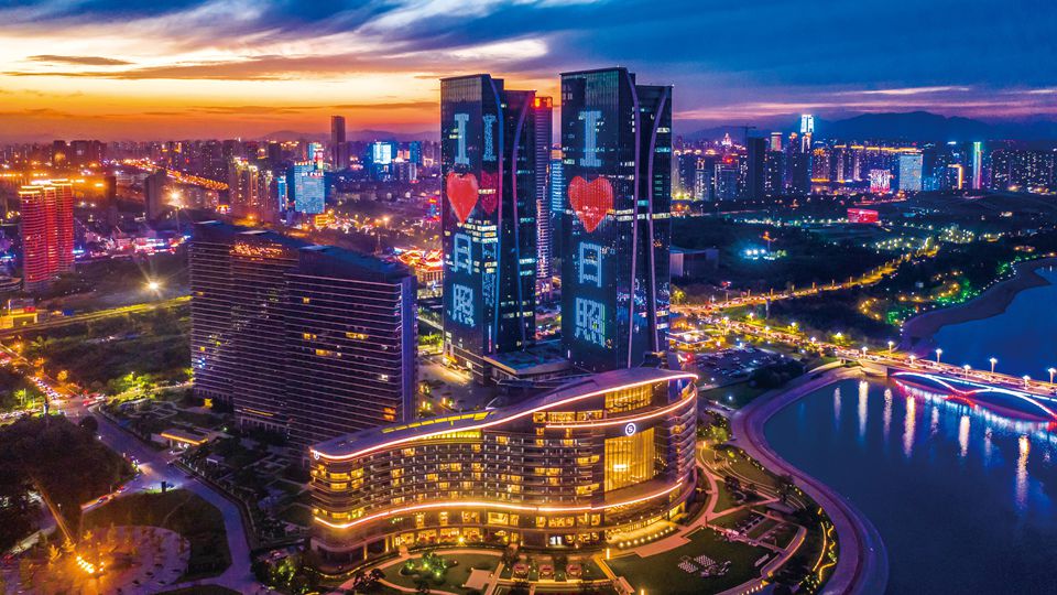 文明中國·山東 | 在日照，看見(jiàn)“愛(ài)”