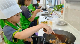 讓孩子真正會(huì )勞動(dòng)、愛(ài)勞動(dòng)，兒童勞動(dòng)教育咋升級？