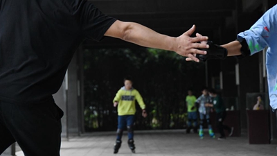 體育，為這群特殊孩子打開(kāi)&ldquo;平凡之路&rdquo;