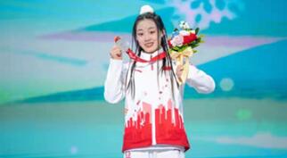 這里不只有金牌，還有勇氣和尊重