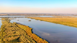 &ldquo;京津綠肺&rdquo;七里海濕地為候鳥(niǎo)到來(lái)做好準備