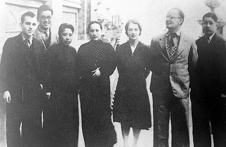 鬧市中的聯(lián)絡(luò )站：八路軍駐香港辦事處抗日斗爭紀事