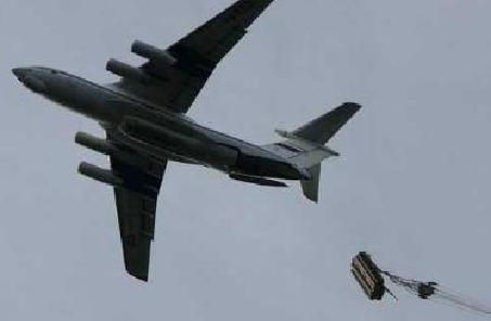 準備時(shí)間短、操作簡(jiǎn)便、散布范圍小&hellip;&hellip;無(wú)傘空投怎么投？