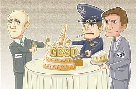 &ldquo;洲際彈道導彈項目？我不跟&rdquo;