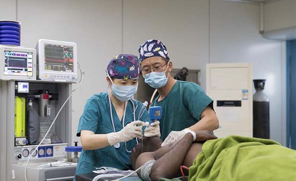 中國援贊比亞第21批醫療隊工作紀實(shí)