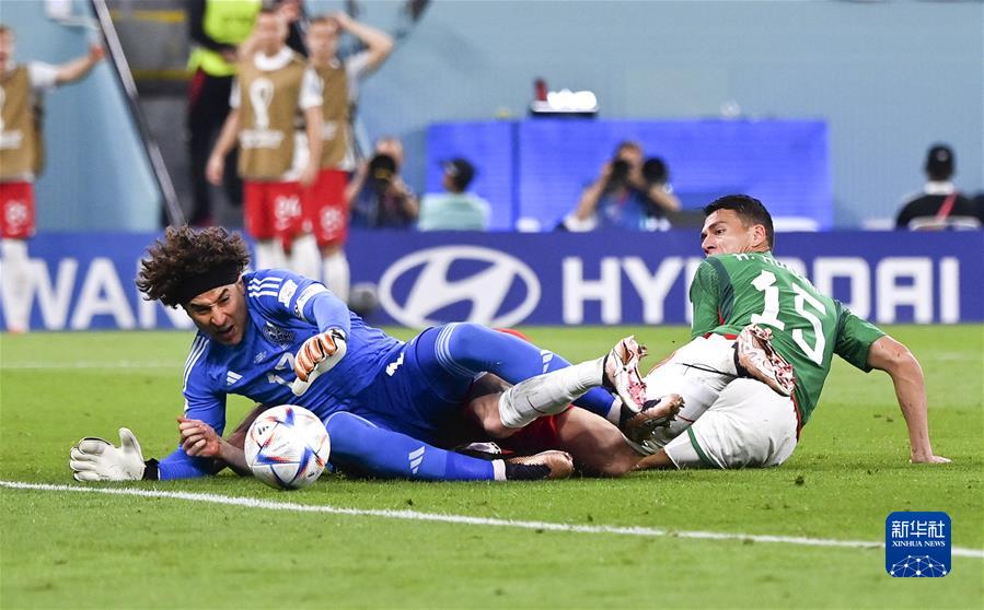 （卡塔爾世界杯）足球&mdash;&mdash;C組：墨西哥戰平波蘭