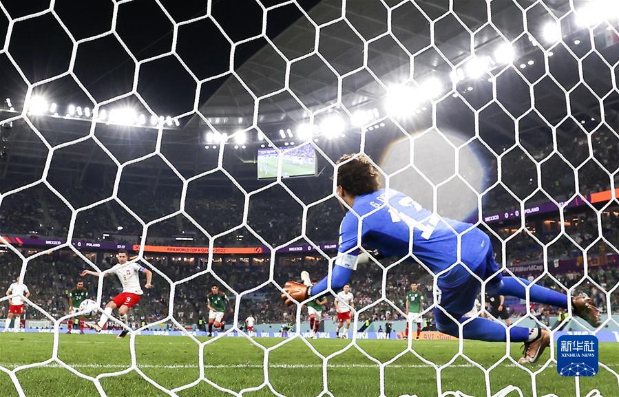 （卡塔爾世界杯）足球&mdash;&mdash;C組：墨西哥戰平波蘭