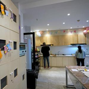 （社會(huì )）（2）上海：兒科醫院的&ldquo;愛(ài)心廚房&rdquo;