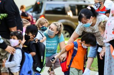 開(kāi)學(xué)啦！