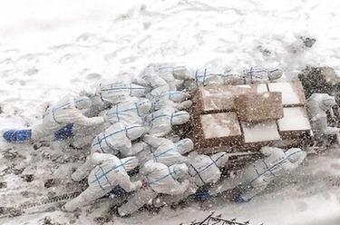 2021年新華社年度照片&middot;國內新聞