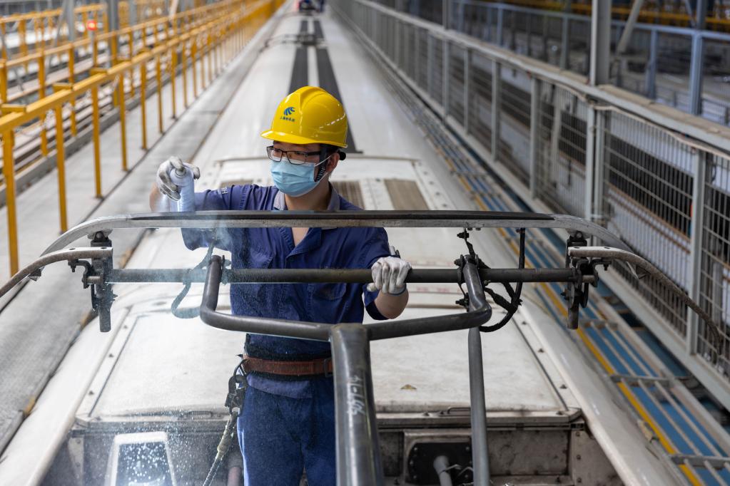 上海：&ldquo;高鐵醫生&rdquo;為暑運保駕護航