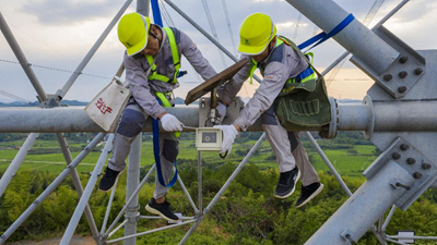 智能巡檢護航&ldquo;電力動(dòng)脈&rdquo;安全迎峰