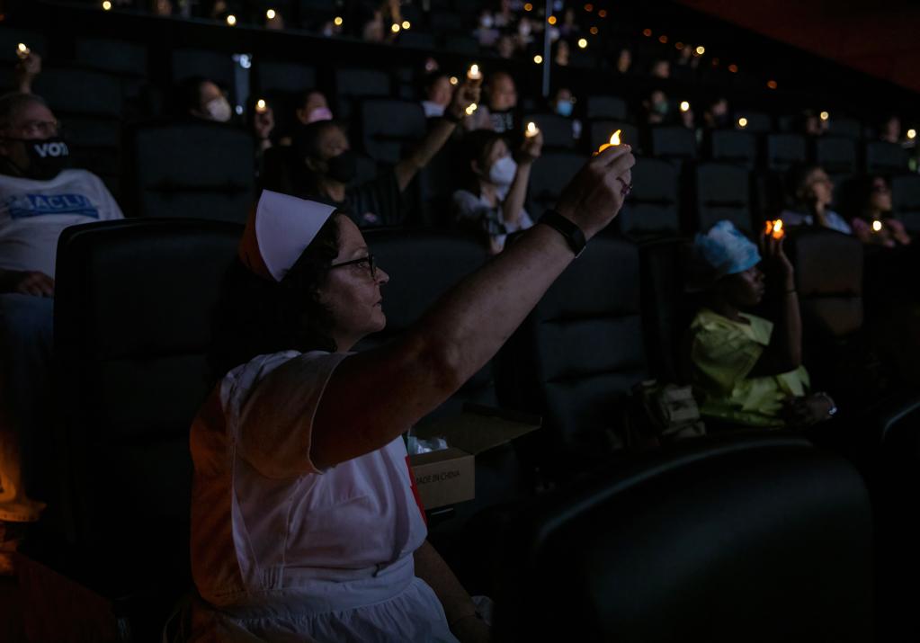 通訊：不能遺忘的蝴蝶之殤&mdash;&mdash;美國達拉斯舉行&ldquo;慰安婦&rdquo;紀念日活動(dòng)