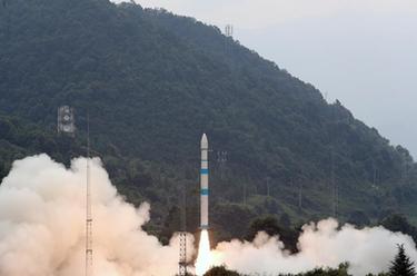 我國成功發(fā)射中科院創(chuàng  )新十六號衛星