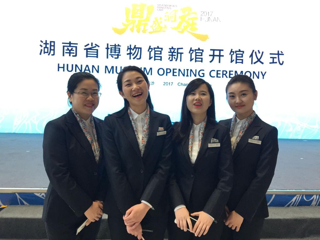 李麗輝：與博物館共成長(cháng)