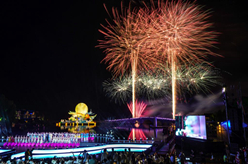 2022海峽兩岸（昆山）中秋燈會(huì )開(kāi)幕