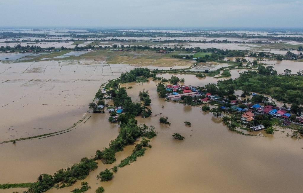 超強臺風(fēng)&ldquo;奧鹿&rdquo;在菲律賓已造成5人死亡