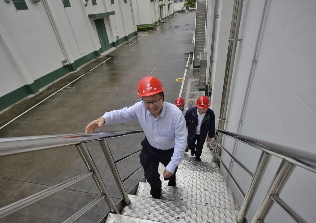 以科技支撐&ldquo;大國糧倉&rdquo;