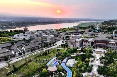 陜西&ldquo;東大門(mén)&rdquo; 雄關(guān)展新姿