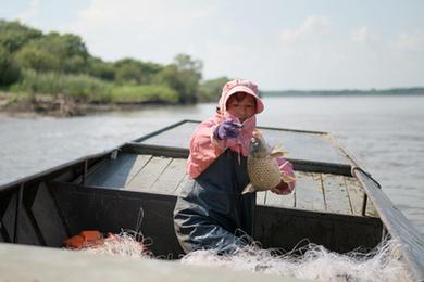 江河奔騰看中國丨&ldquo;守望太陽(yáng)的民族&rdquo;赫哲族逐江而興