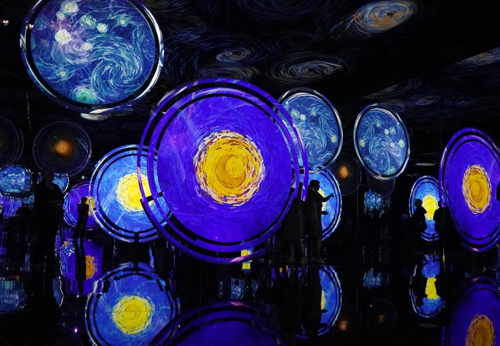 &ldquo;梵高，庫勒慕勒美術(shù)館的杰作&rdquo;展覽在羅馬舉行